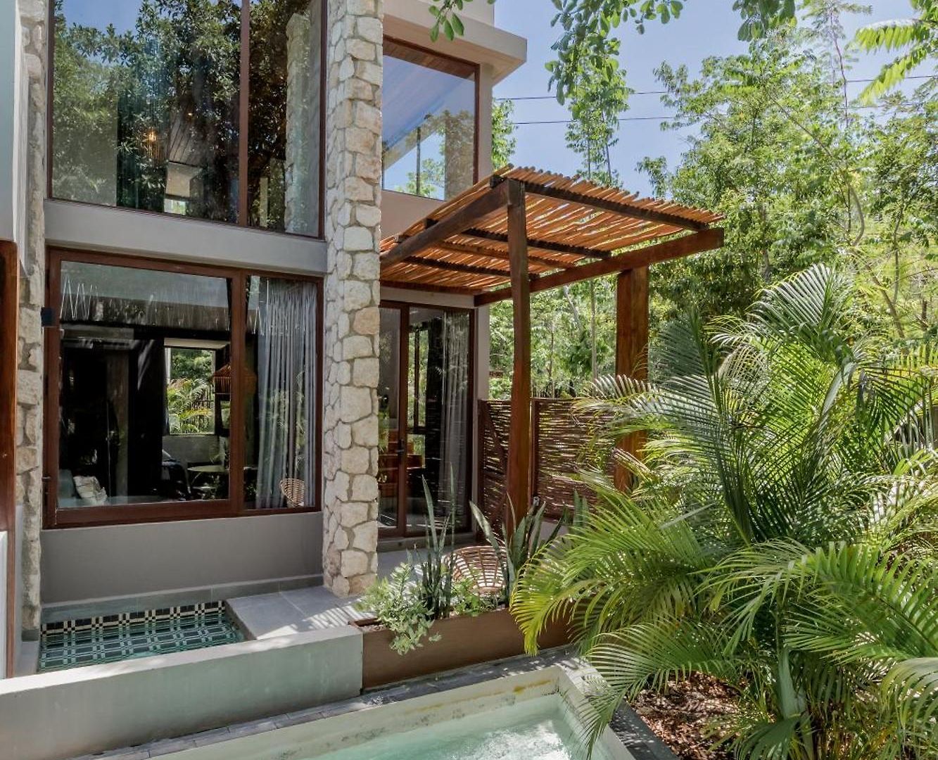Siwa 2br Luxury With Private Pool B2 001 Tulum