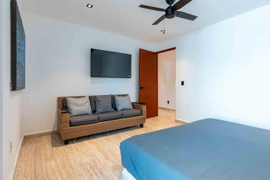 Beachfront Paradise With Private Pool Ocean View Full Kitchen & Shaded Patio - Mandala