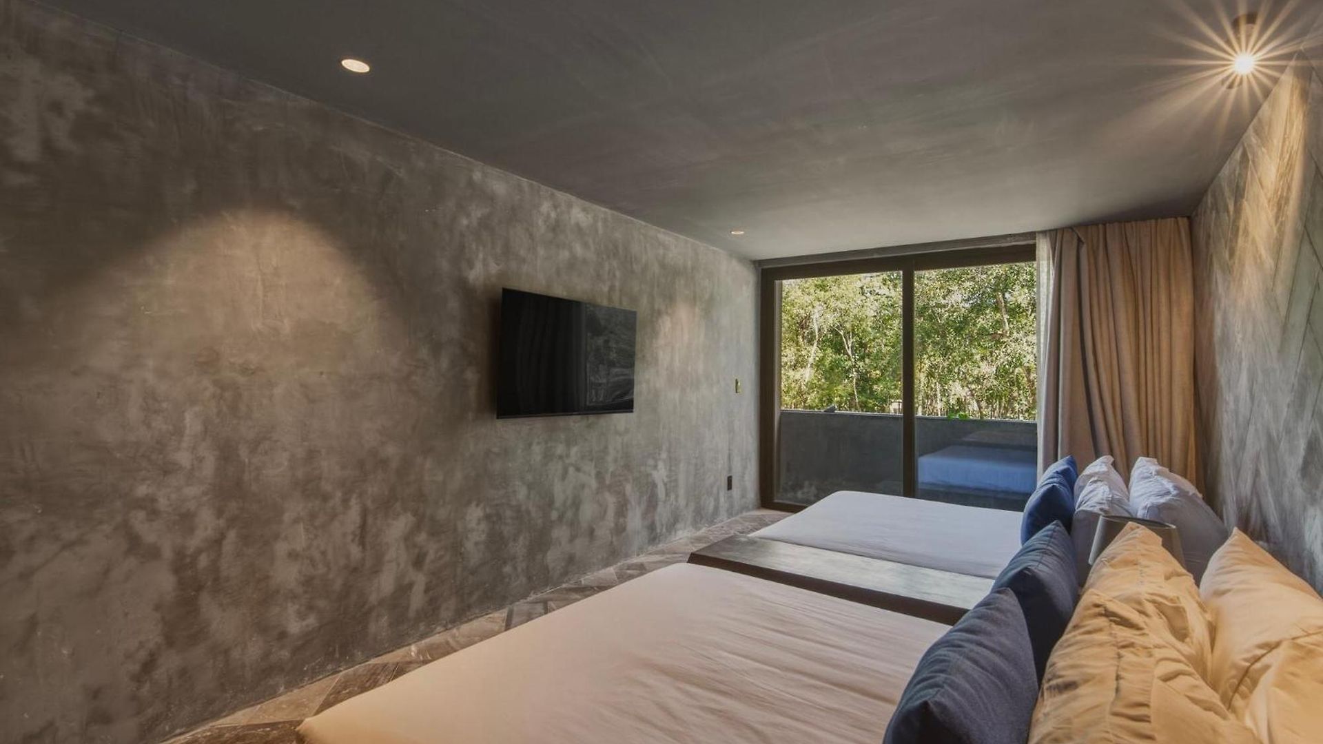 Luxury 4 Bedroom In Aldea Zama Near And Downtown With Private Pool Jacuzzi And Sauna * Tulum