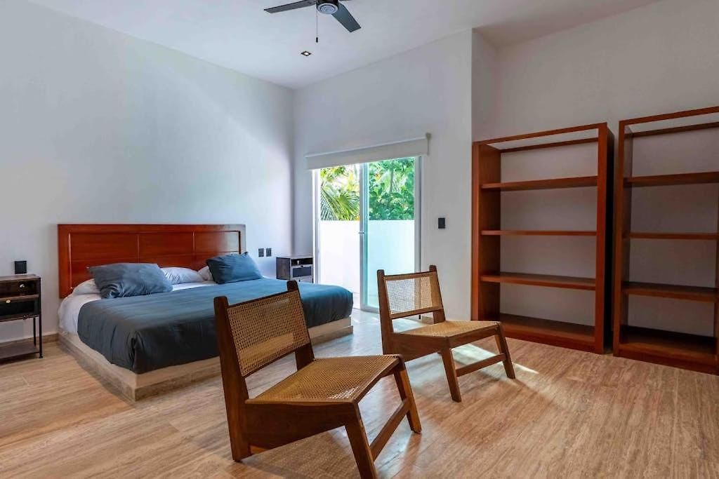 Beachfront Paradise With Private Pool Ocean View Full Kitchen & Shaded Patio - Mandala