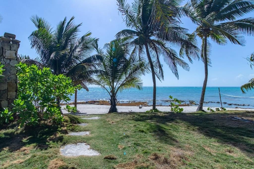 Beachfront With Private Pool Access Balcony With Ocean Views Patio - Belleza Tulum