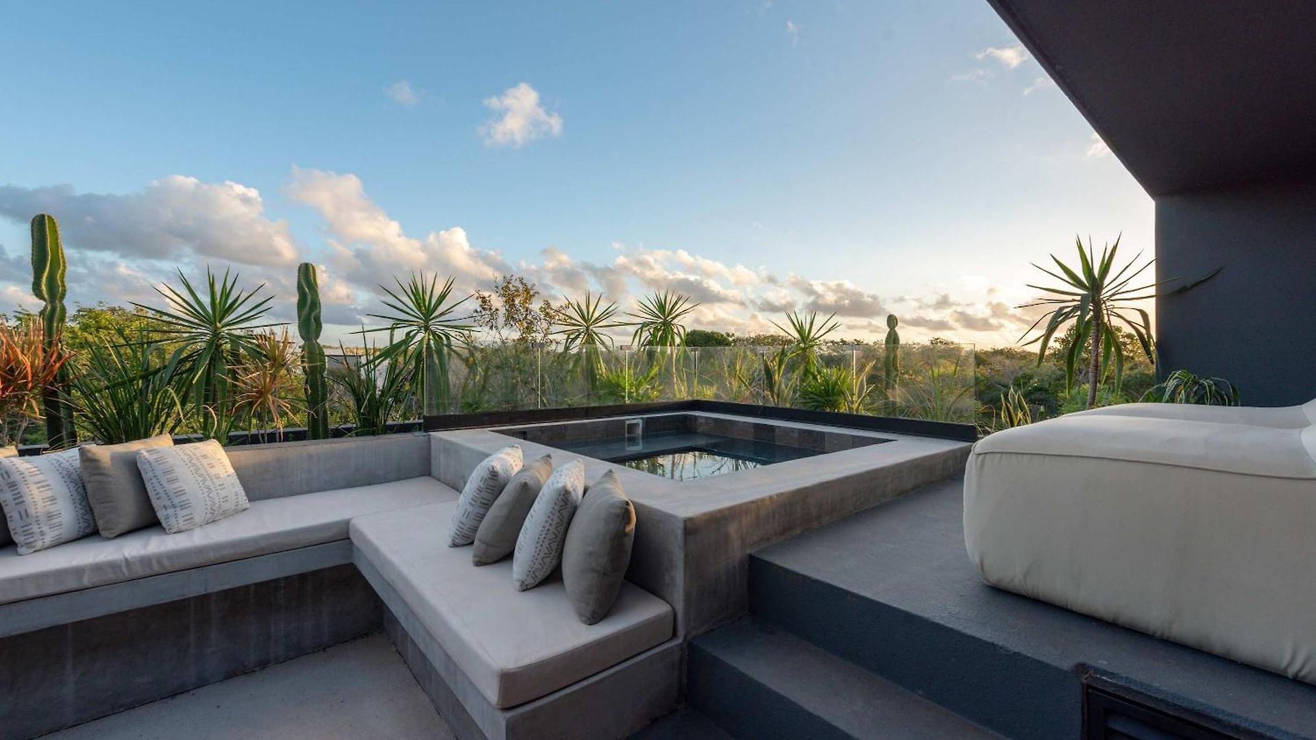 Luxury Jungle With Private Pool & Jacuzzi Tulum