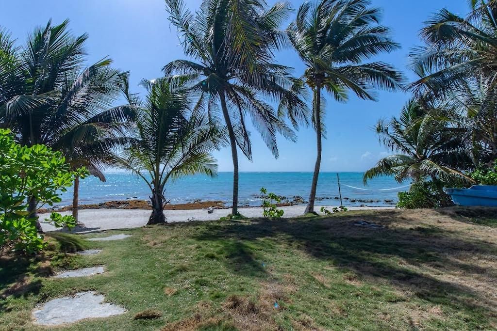 Beachfront With Private Pool Access Balcony With Ocean Views Patio - Belleza Tulum
