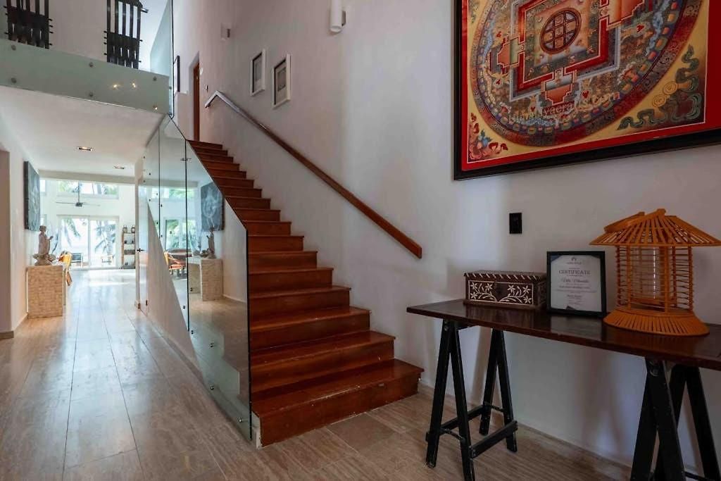 Beachfront Paradise With Private Pool Ocean View Full Kitchen & Shaded Patio - Mandala Holiday home