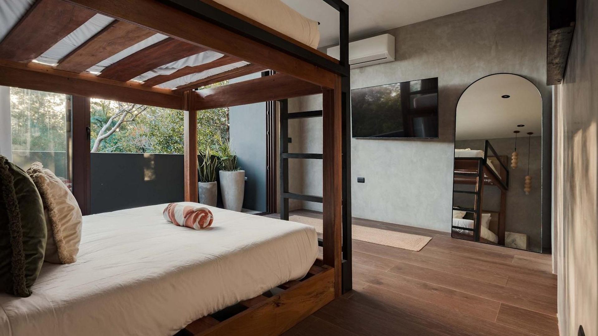 Luxury Jungle With Private Pool & Jacuzzi Holiday home Tulum