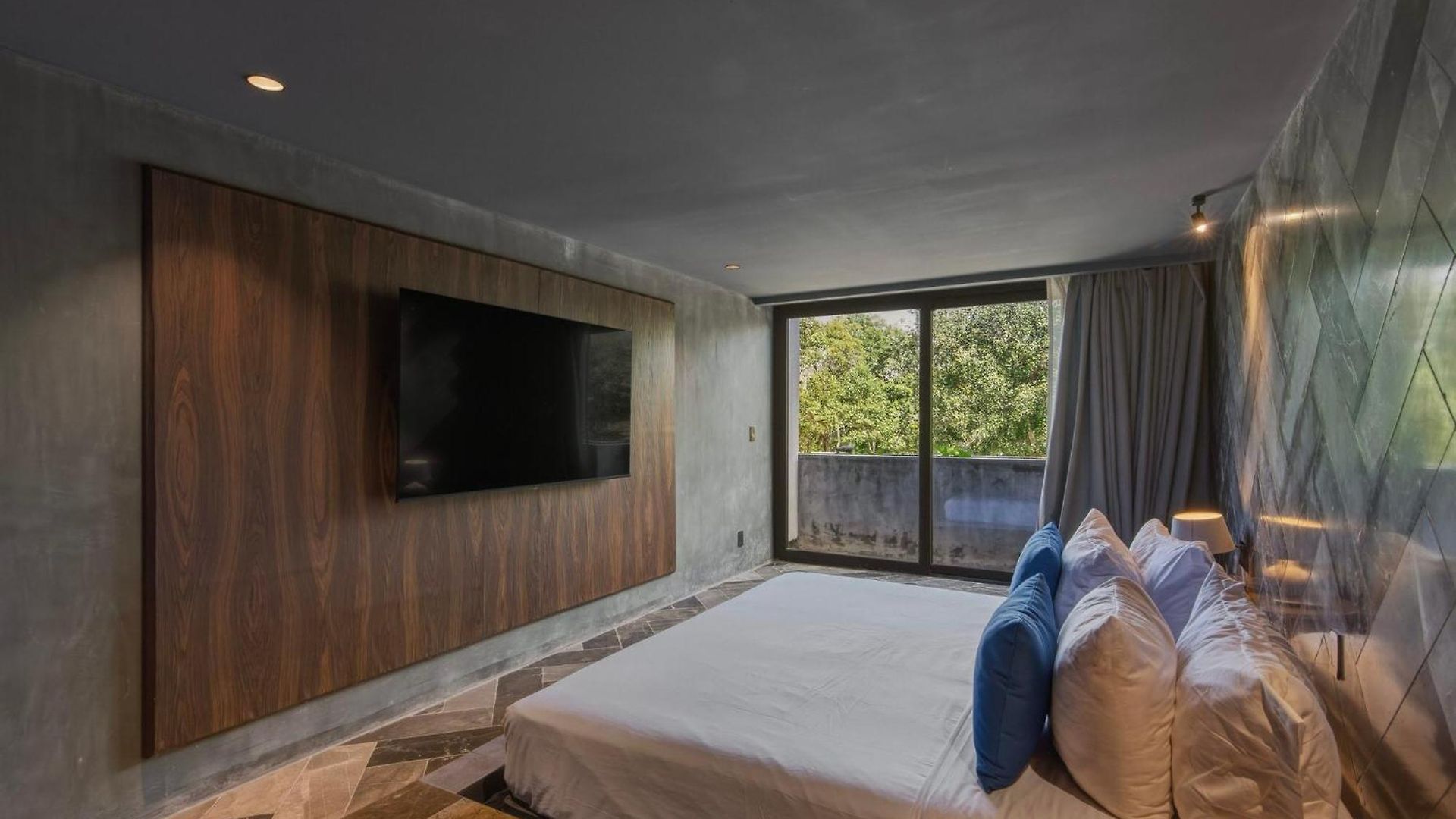 Luxury 4 Bedroom In Aldea Zama Near And Downtown With Private Pool Jacuzzi And Sauna Villa