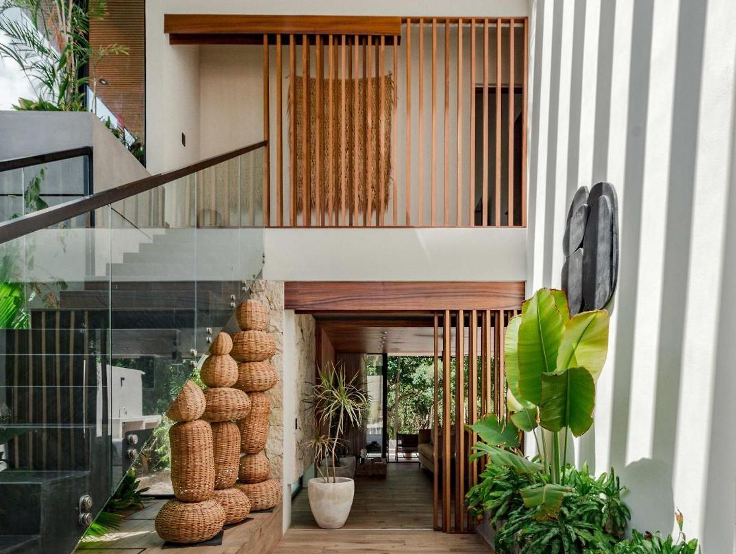 Holiday home Luxury Private With 2 Pools & Jacuzzi Tulum