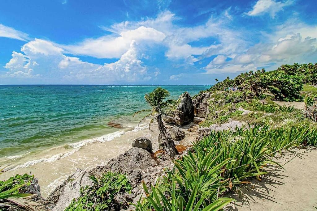 Beachfront With Private Heated Pool Jacuzzi Sauna Ocean Views & Ac - 7th Heaven Holiday home