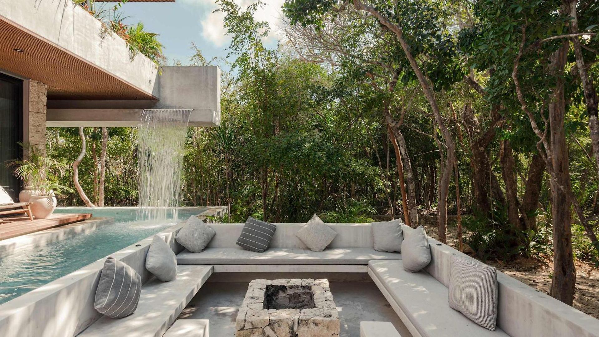 Luxury Private With 2 Pools & Jacuzzi Holiday home Tulum