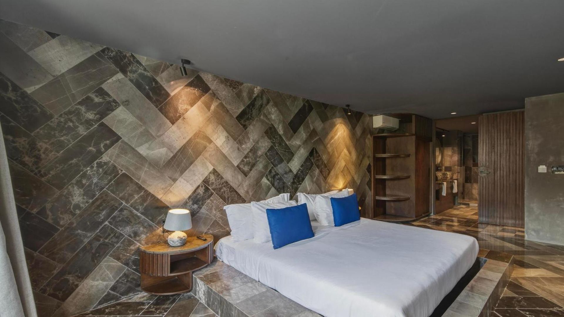 Villa Luxury 4 Bedroom In Aldea Zama Near And Downtown With Private Pool Jacuzzi And Sauna *