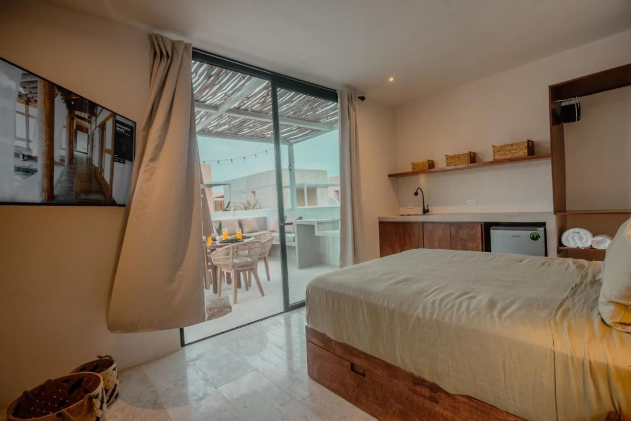 Pools Privadas Rooftop Selva Tulum