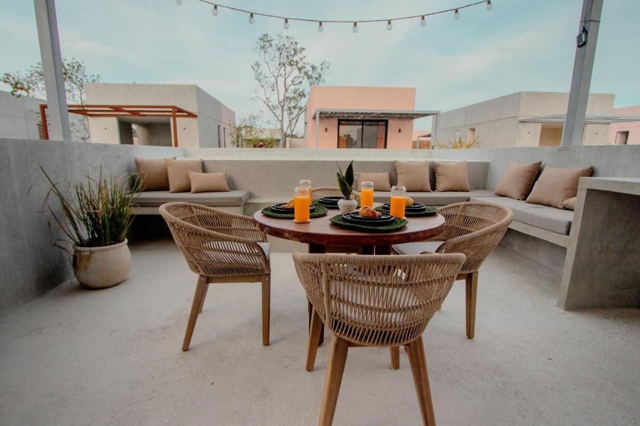 Villa Pools Privadas Rooftop Selva