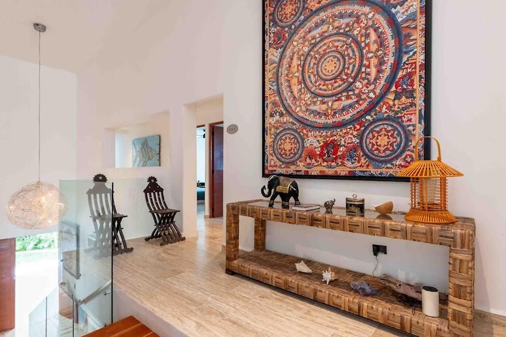 Beachfront Paradise With Private Pool Ocean View Full Kitchen & Shaded Patio - Mandala *