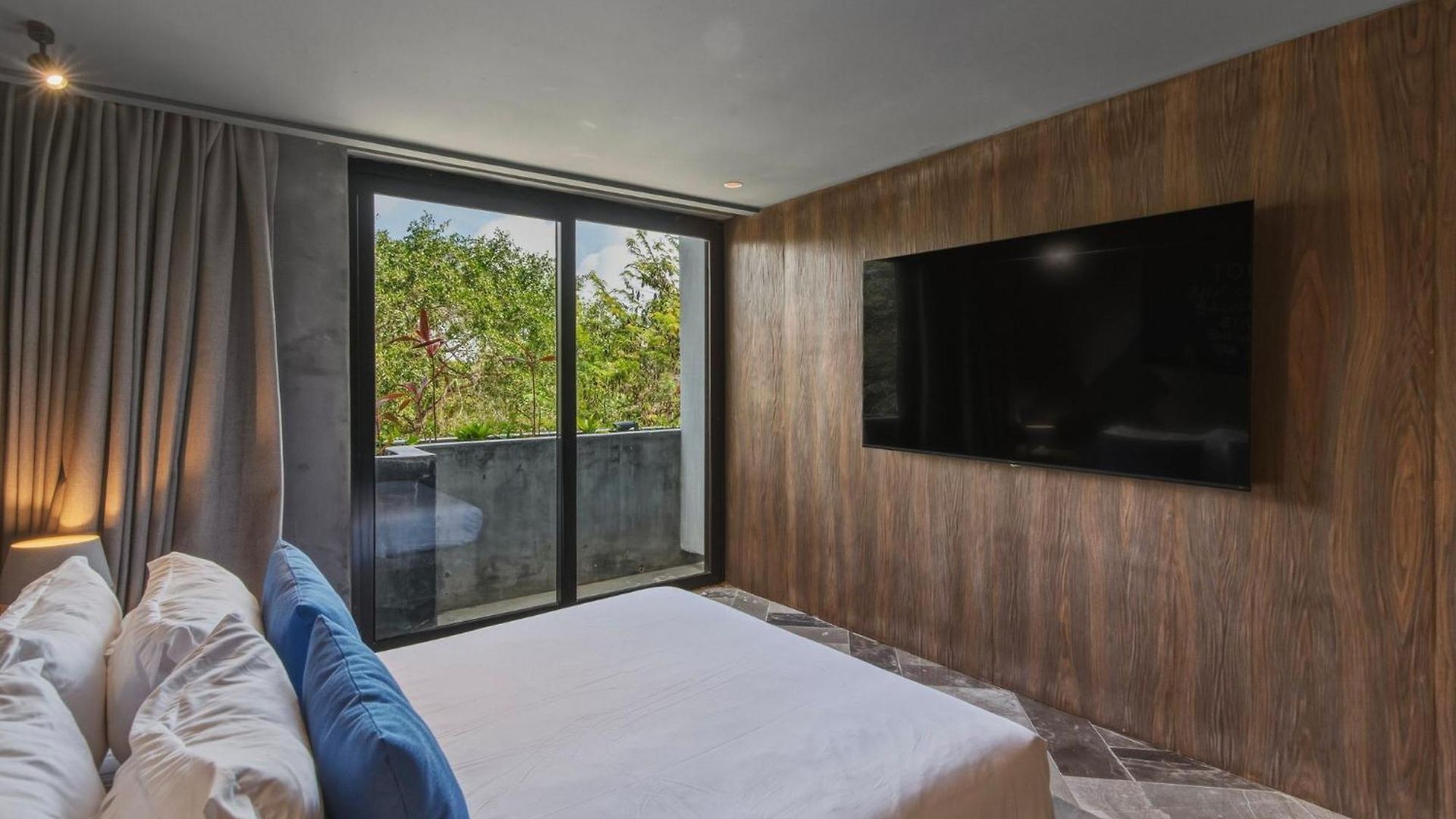 Villa Luxury 4 Bedroom In Aldea Zama Near And Downtown With Private Pool Jacuzzi And Sauna Tulum