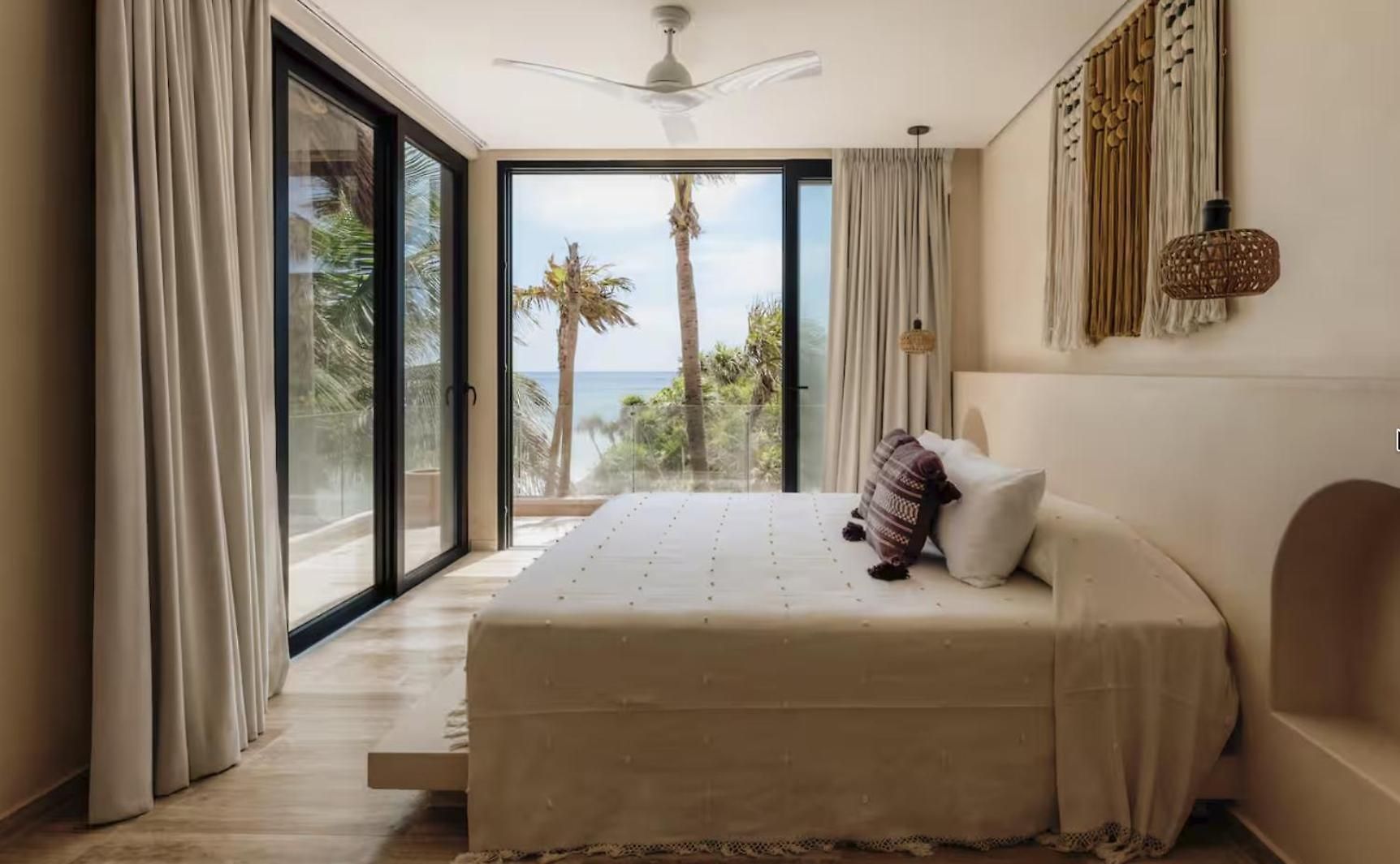 12 Bedroom Beachfront Hacienda * Tulum