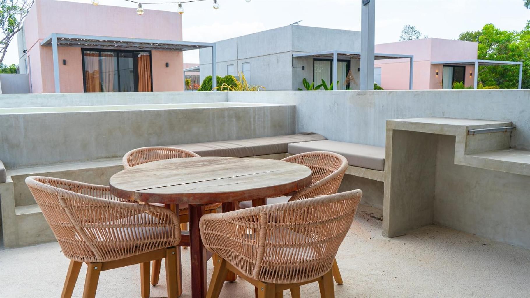 Villa Pools Privadas Rooftop Selva