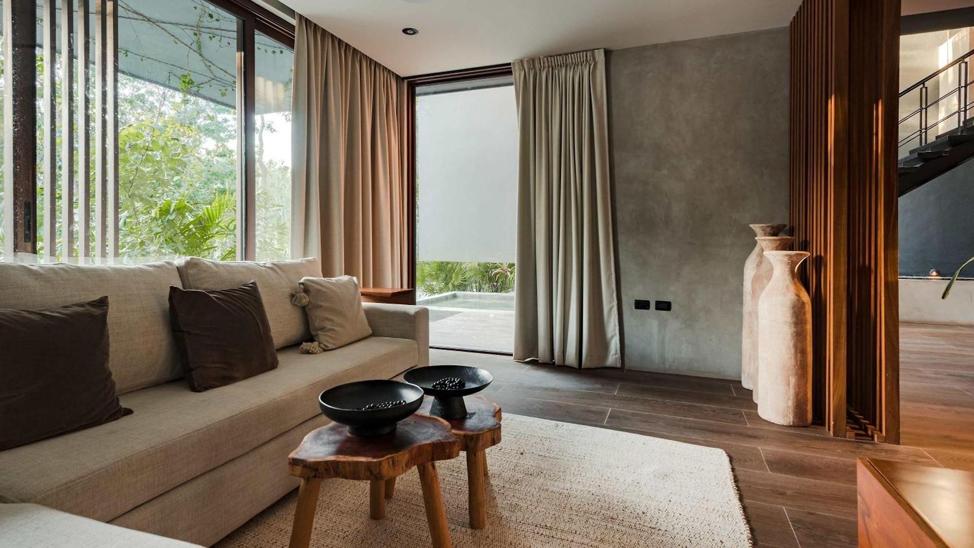 Luxury Jungle With Private Pool & Jacuzzi Holiday home Tulum
