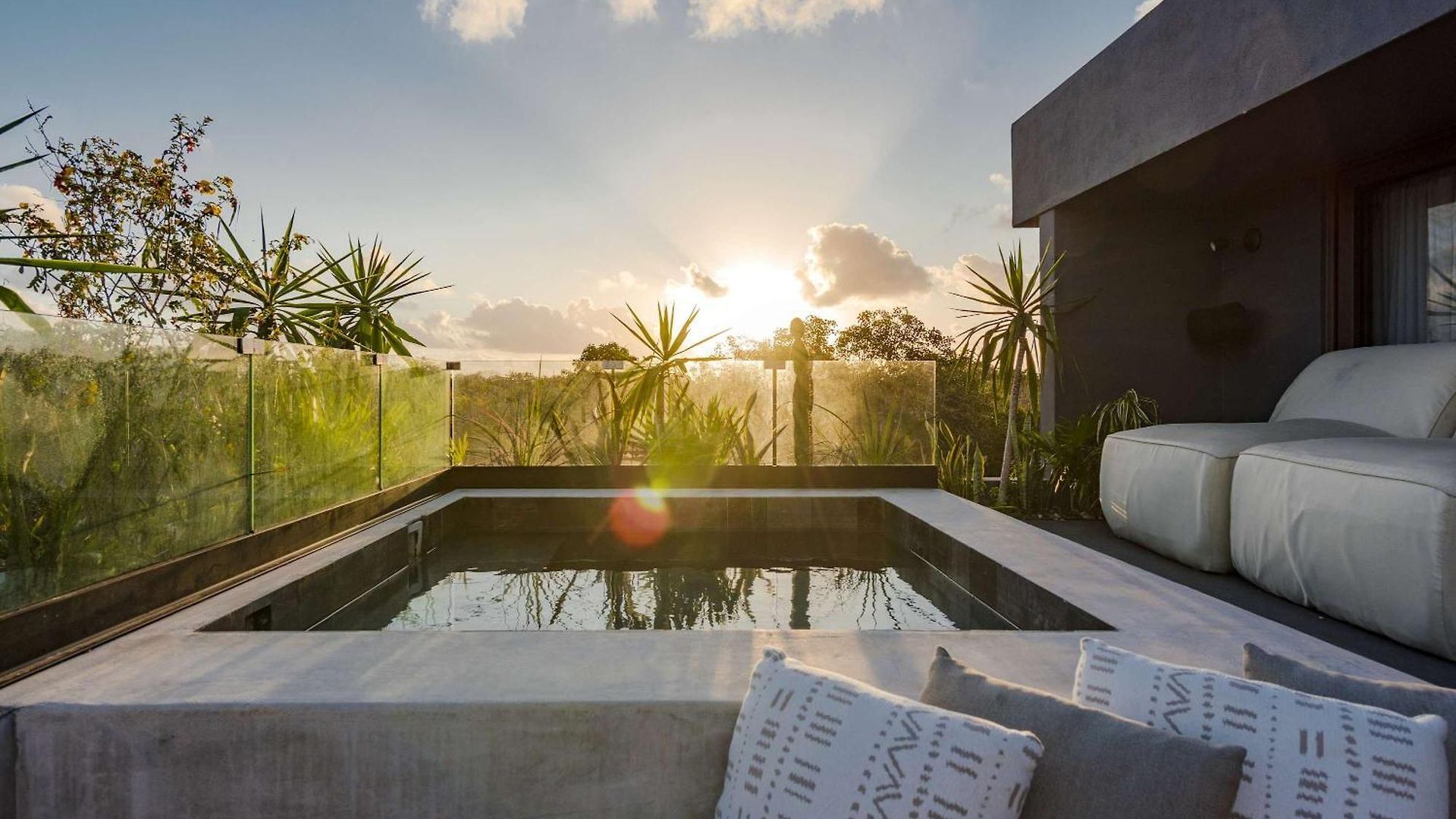 Holiday home Luxury Jungle With Private Pool & Jacuzzi