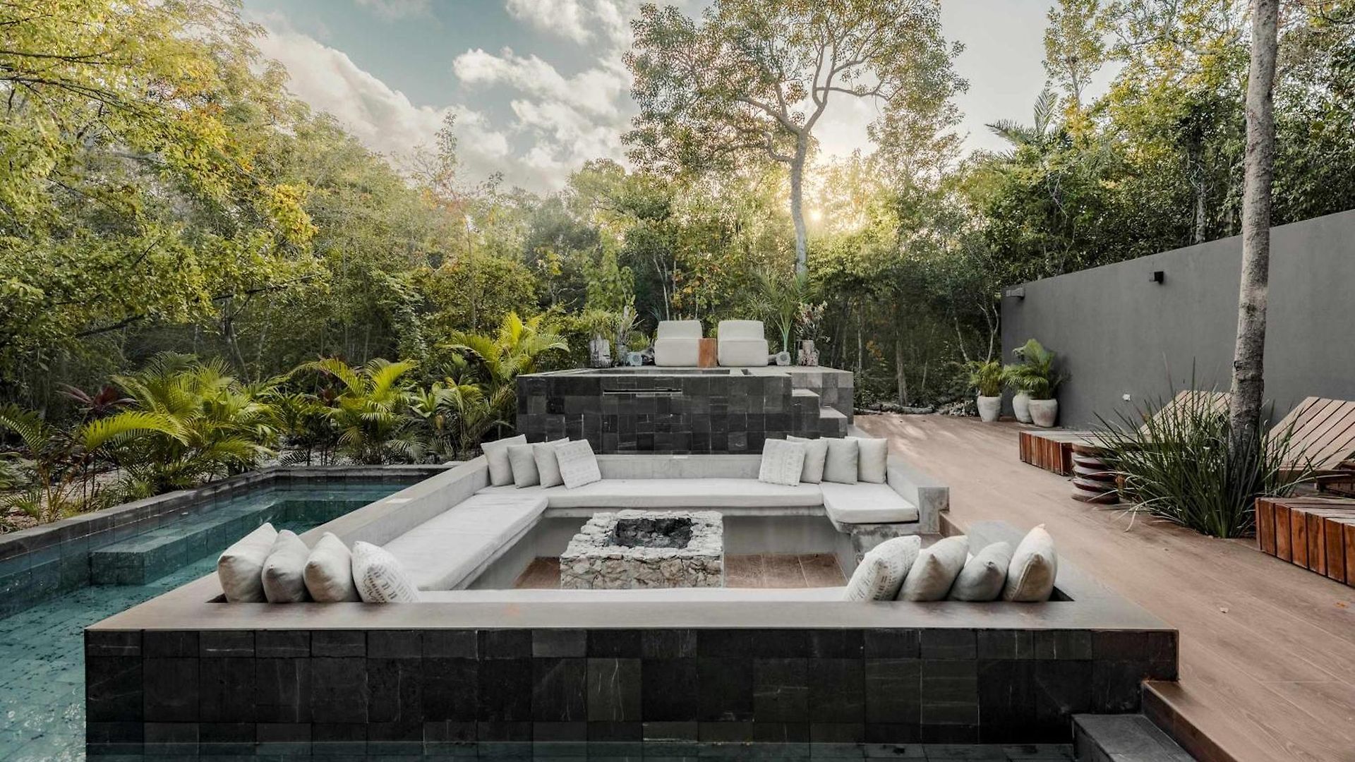Holiday home Luxury Jungle With Private Pool & Jacuzzi Tulum