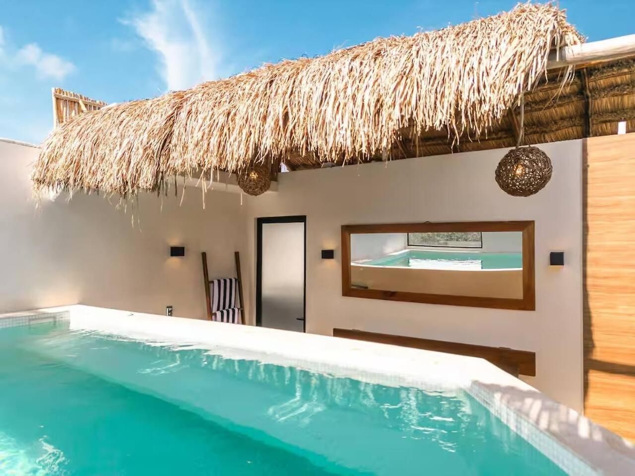 Holiday home Paradise Spacious 2br In Aldea Zama Tulum