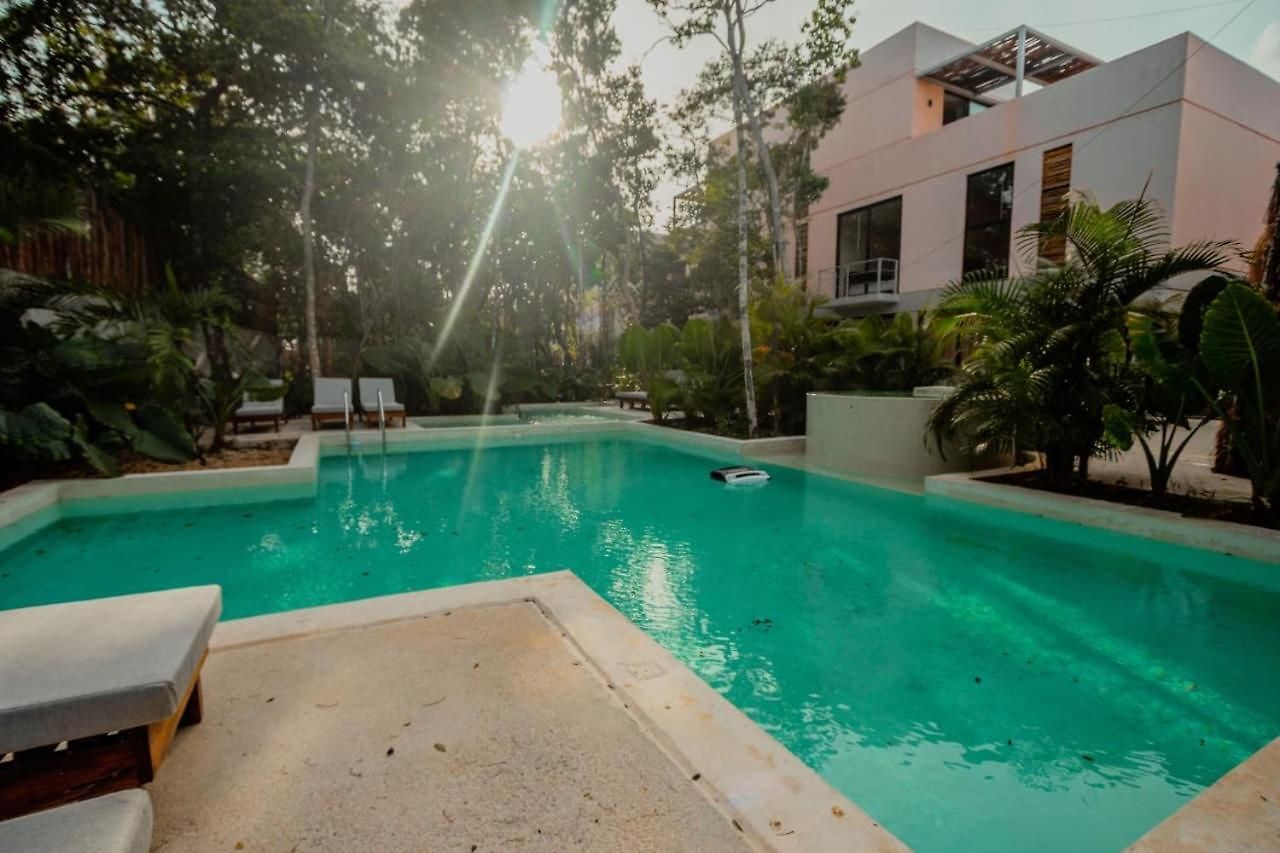 Pools Privadas Rooftop Selva