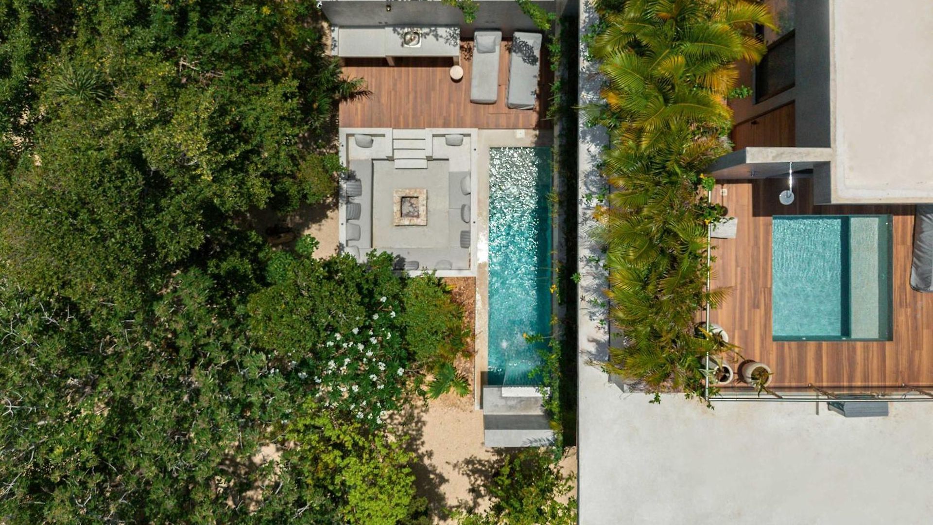 Holiday home Luxury Private With 2 Pools & Jacuzzi Tulum