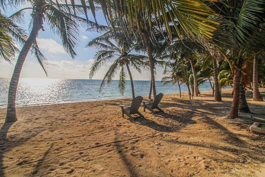 Beachfront With Private Heated Pool Jacuzzi Sauna Ocean Views & Ac - 7th Heaven