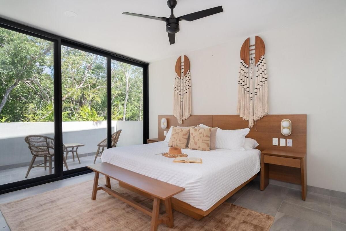 Casa Kaybe * Tulum