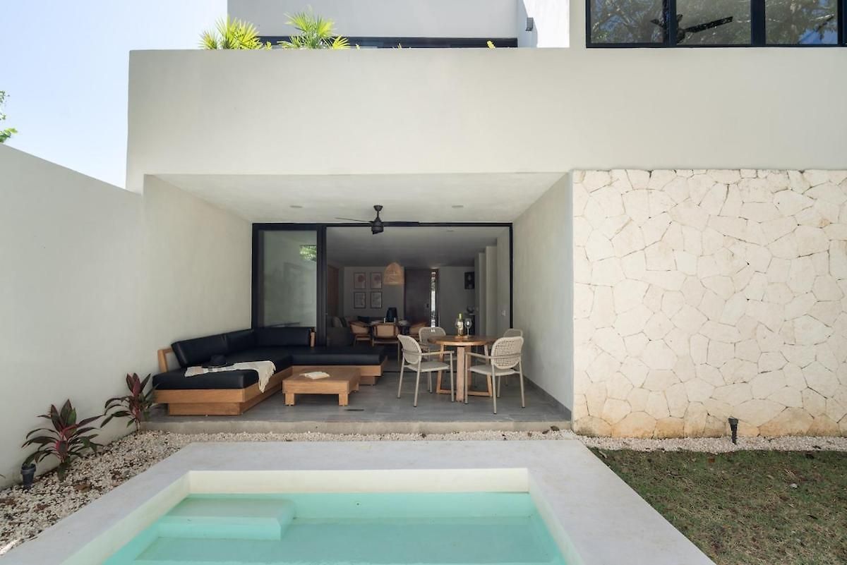 Villa Casa Kaybe Tulum