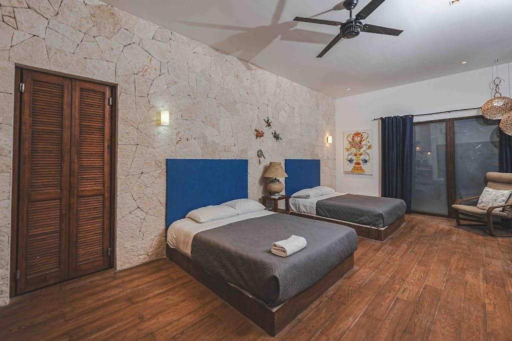 Beachfront With Private Heated Pool Jacuzzi Sauna Ocean Views & Ac - 7th Heaven Holiday home *