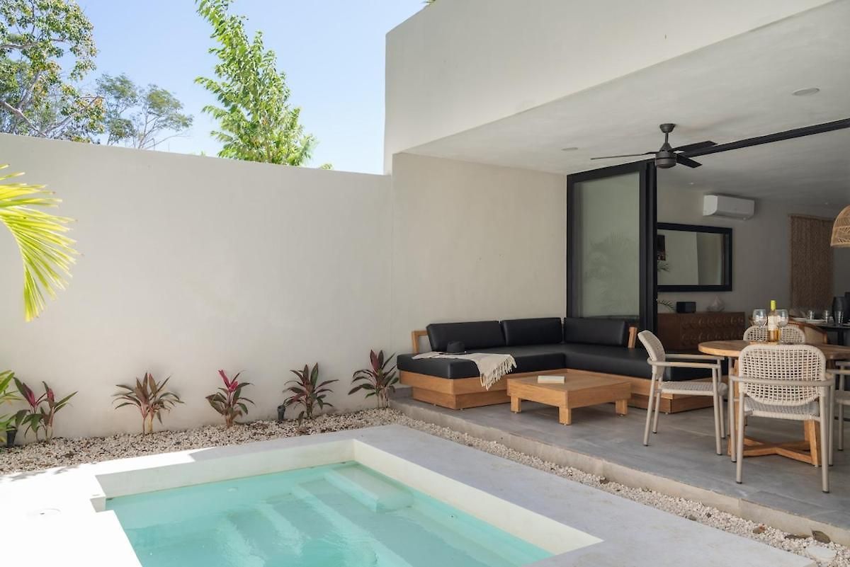 Villa Casa Kaybe Tulum