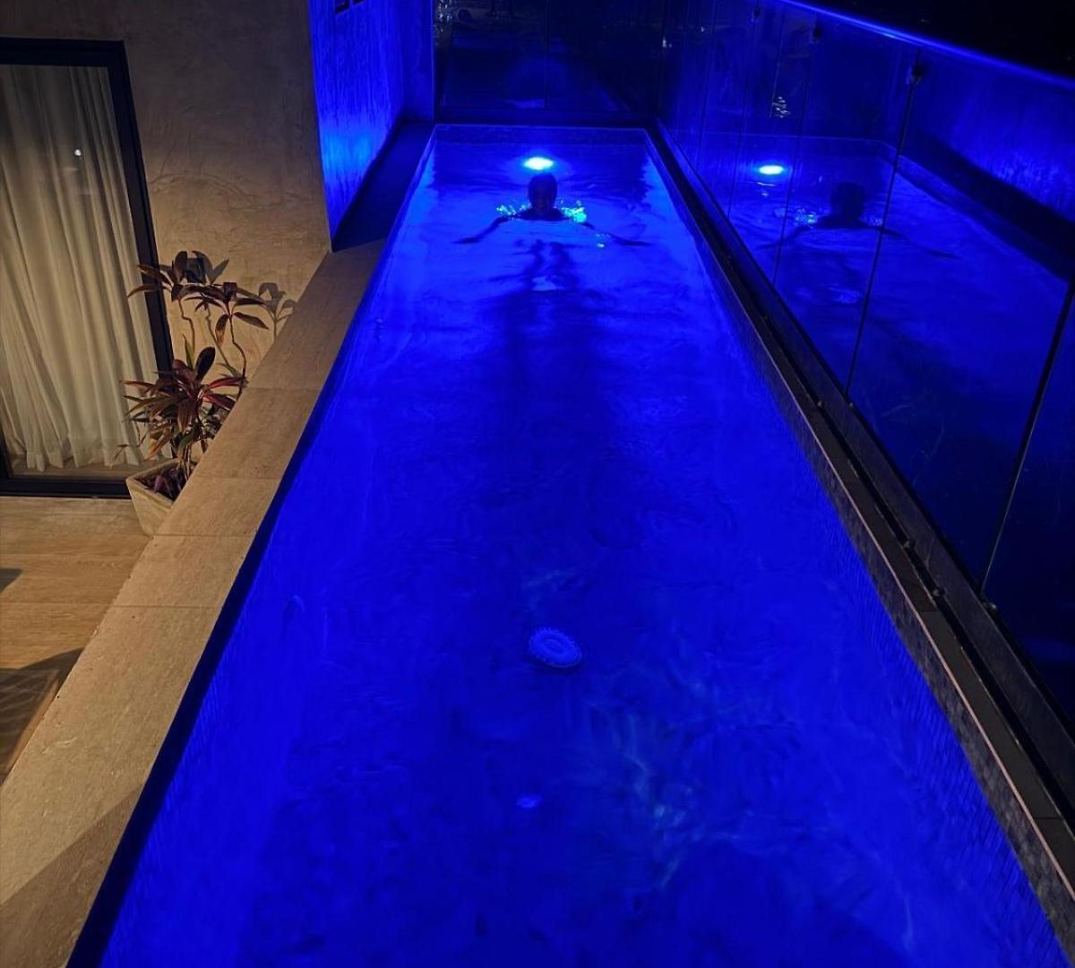 Apartment Ph 3-bedroom Private Pool In Tuk *