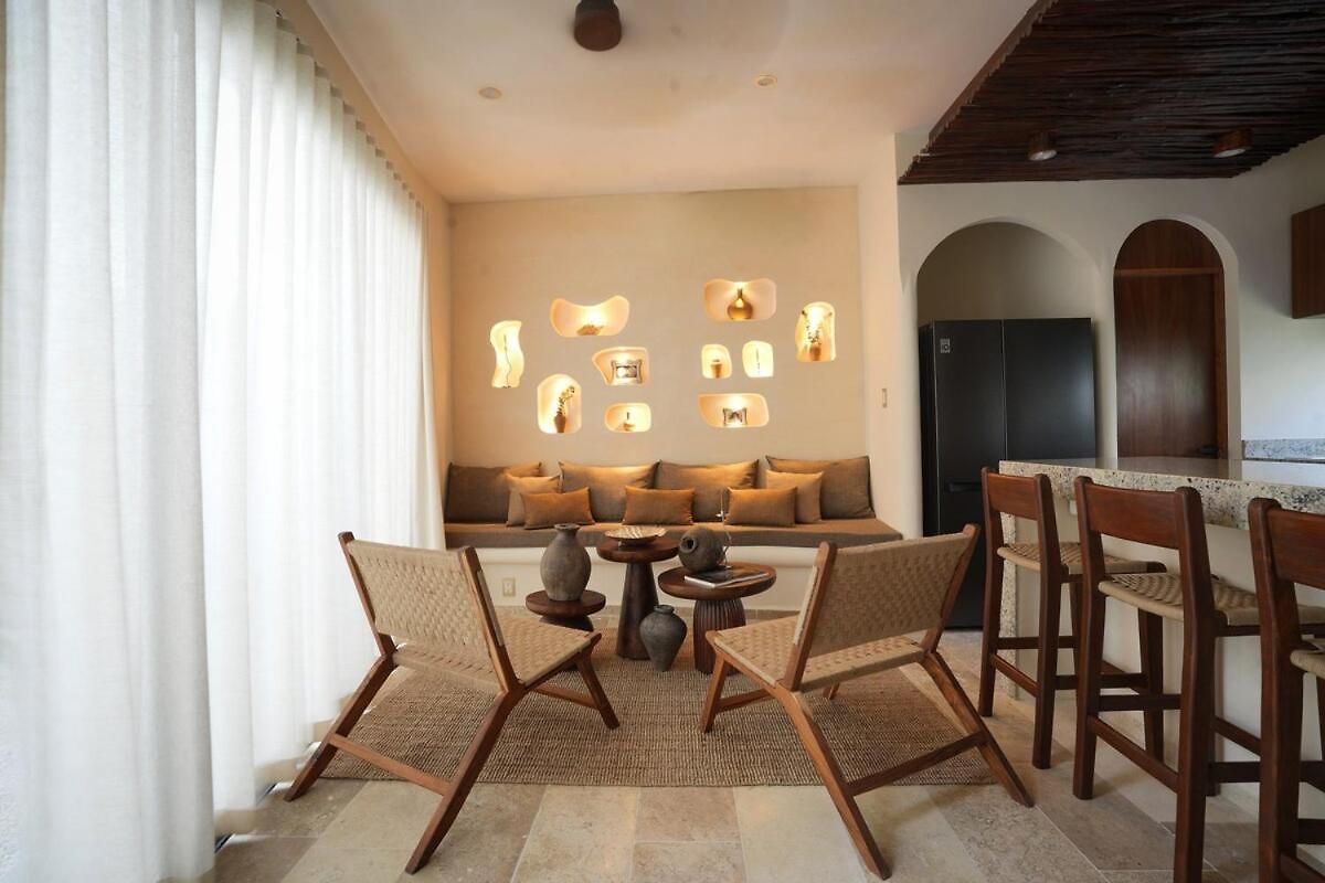 Apartment Sak 5 Min From The