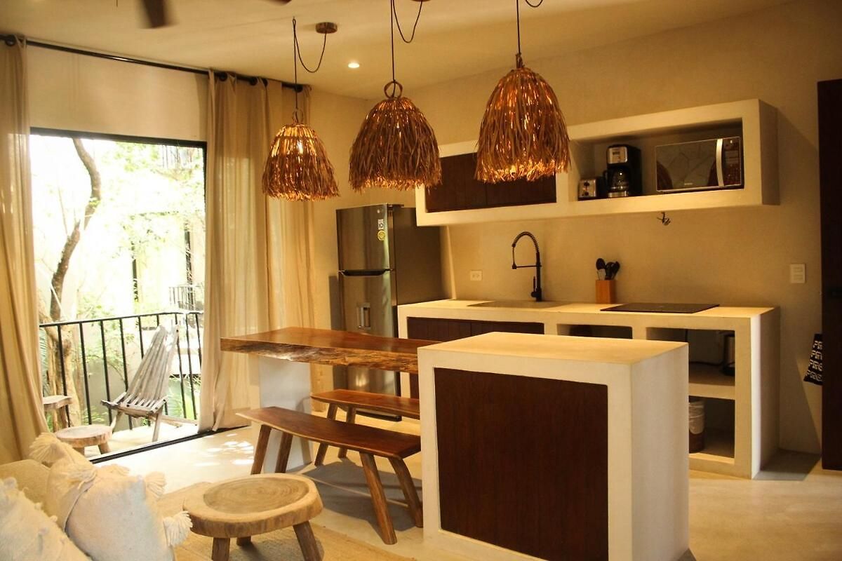 1 Bed Private Balcony Apartment Tulum