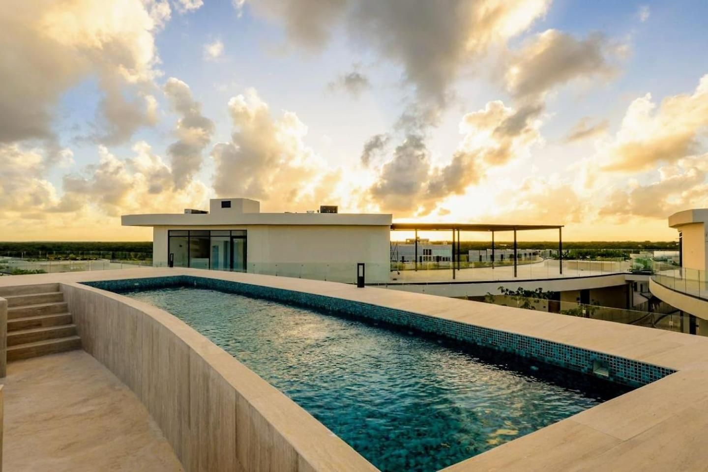 Sunloft Premium Jardin Privado 6p * Tulum