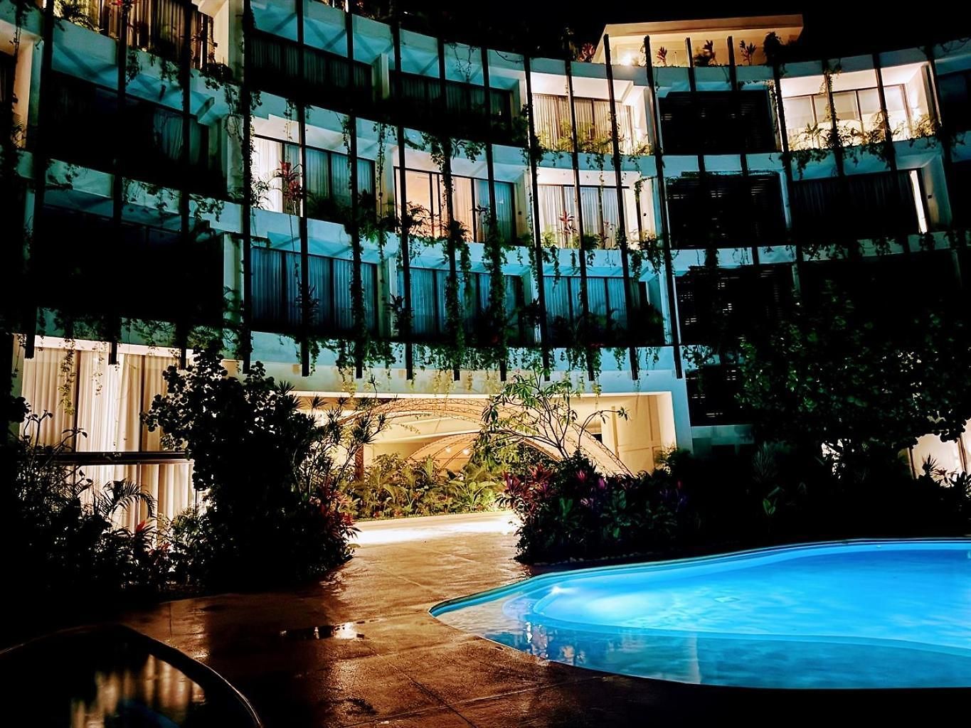 Sunloft Premium Jardin Privado 6p * Tulum