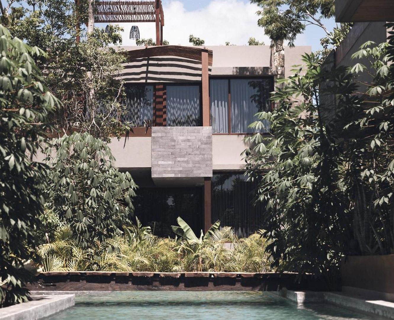 Apartment Nomad Humans Residences *