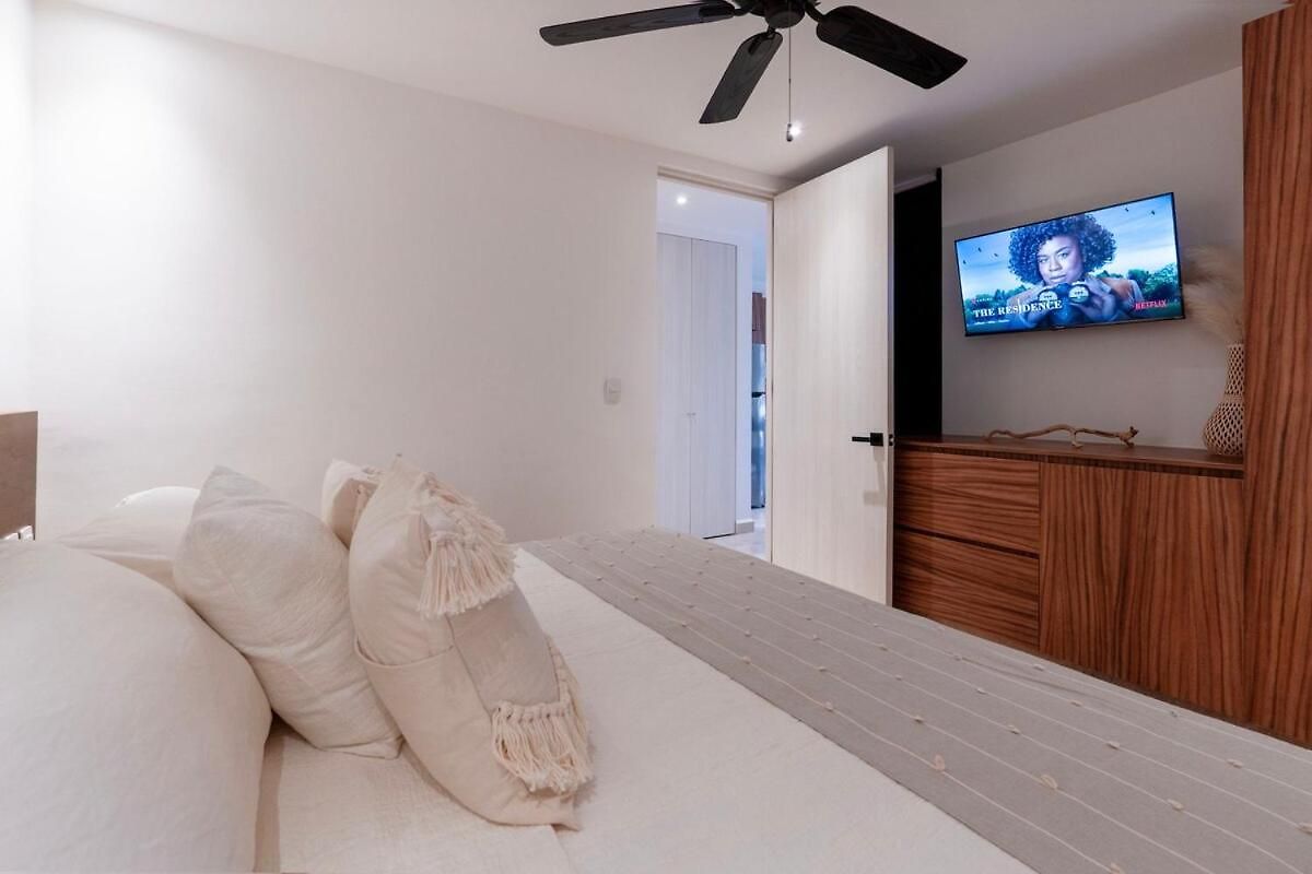 Apartment #teamotulum Jungle Escape In *