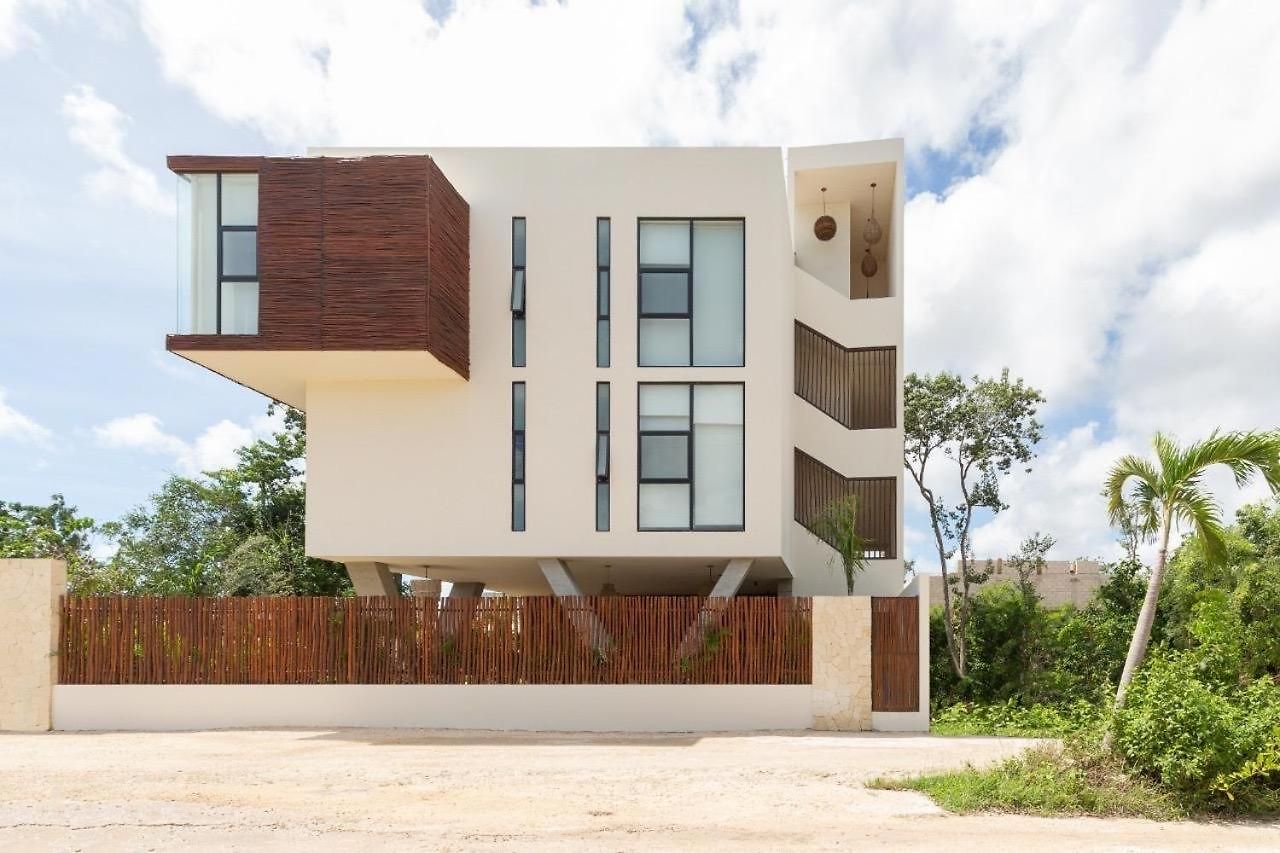 Luxury 2br Private Rooftop Pool * Tulum