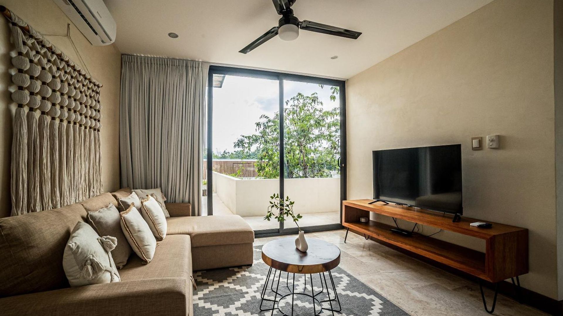 Bt Homes - Lujoso Ph, Naturaleza & Piscina Privada Apartment Tulum