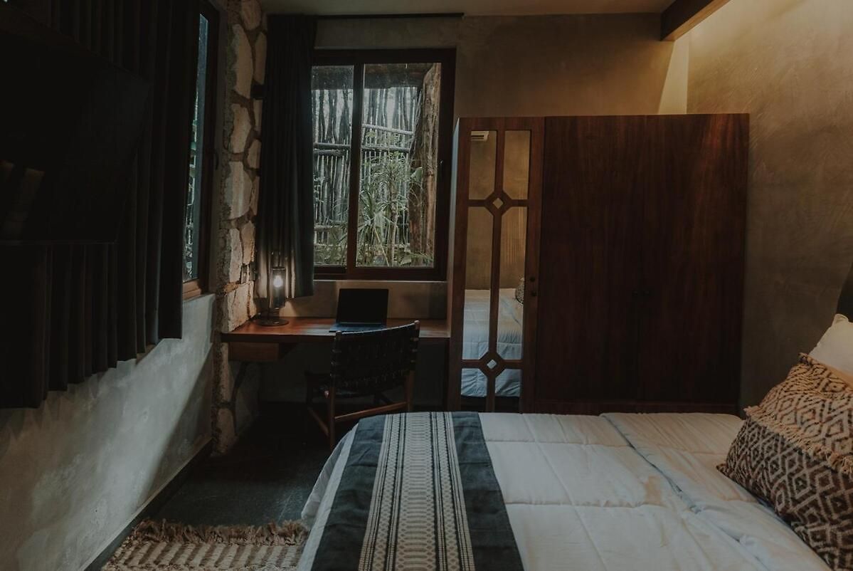 Apartment Private Jungle 1br Retreat & Fast Wi-fi Tulum