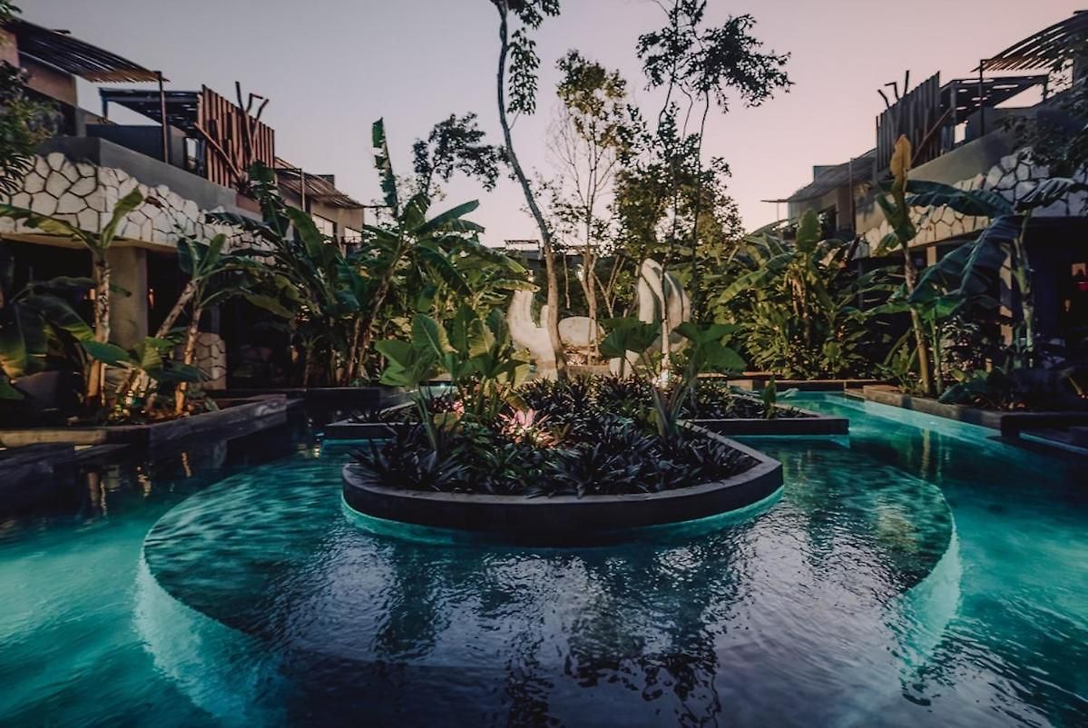 Private Jungle 1br Retreat & Fast Wi-fi Tulum