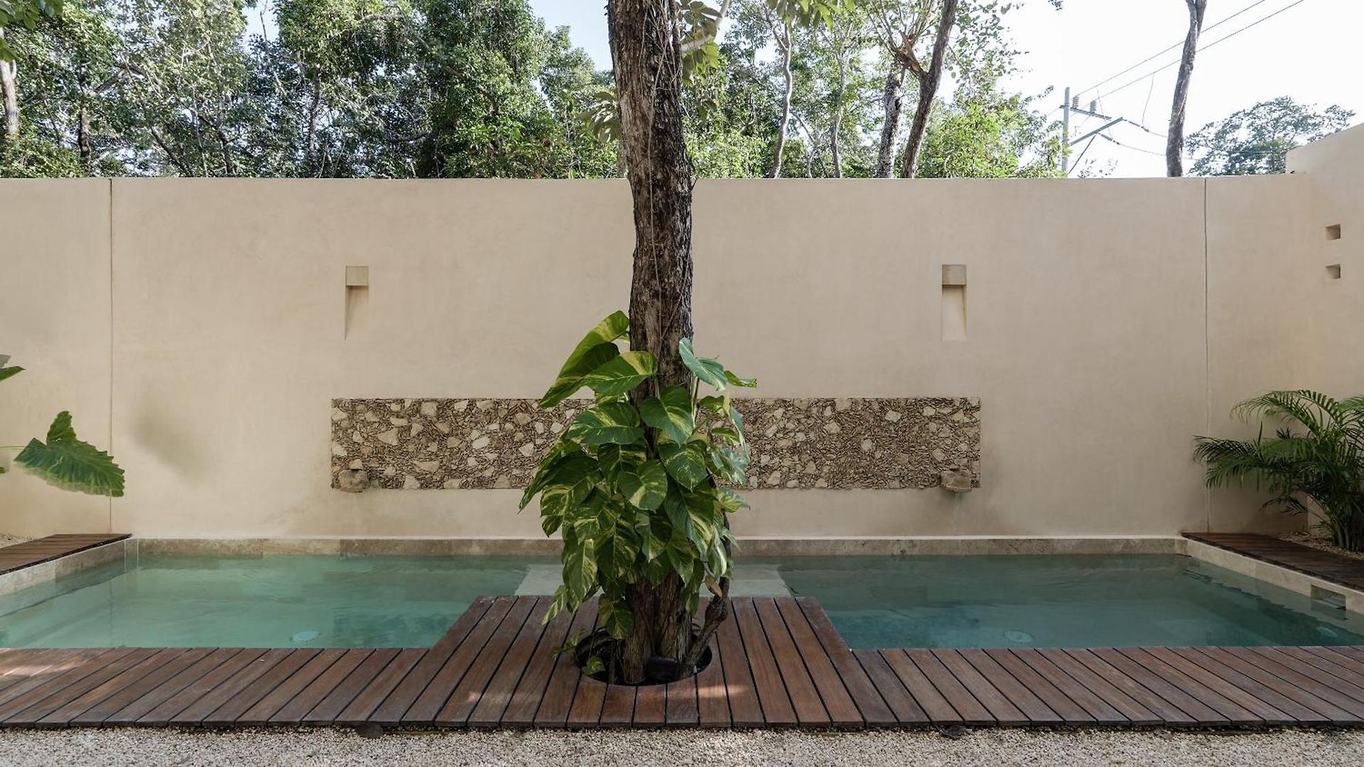 Bohemian 2br Boutique With Private Pool Tulum