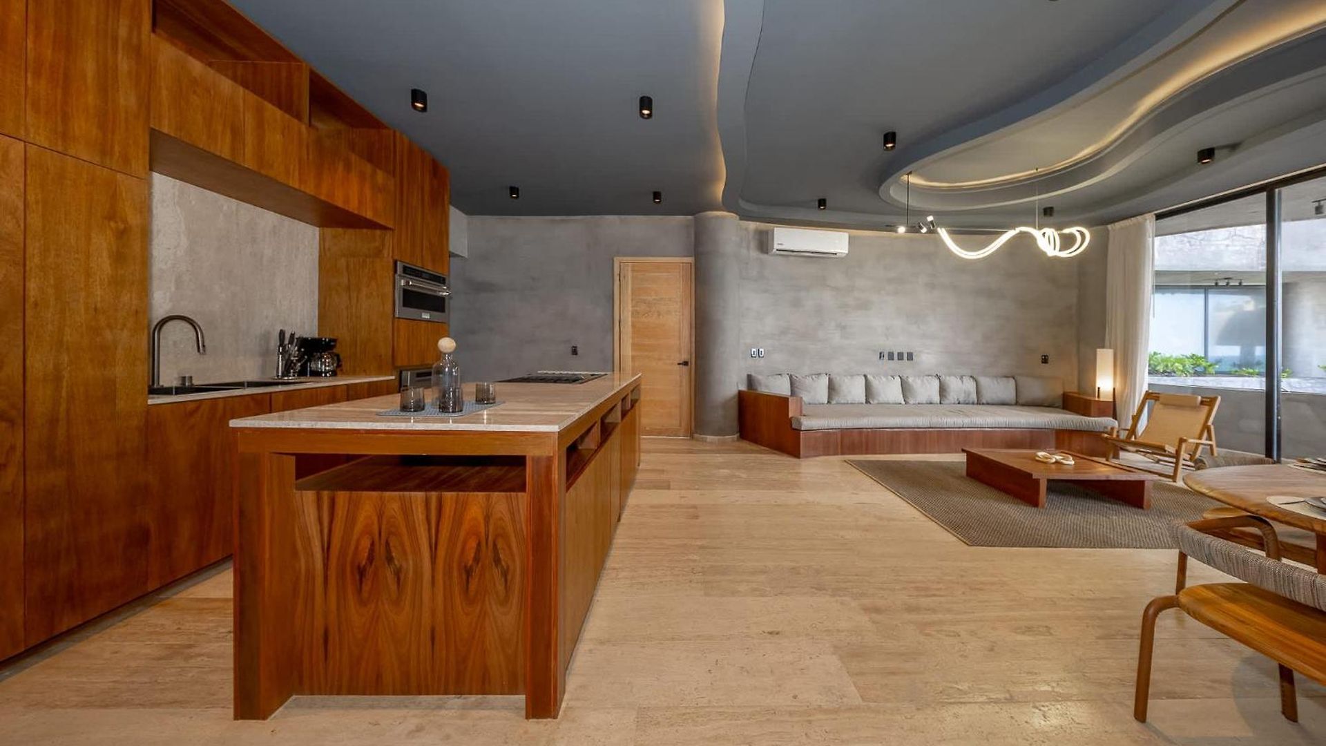 Oceanfront Luxury 3br In Tankah With Private Tulum