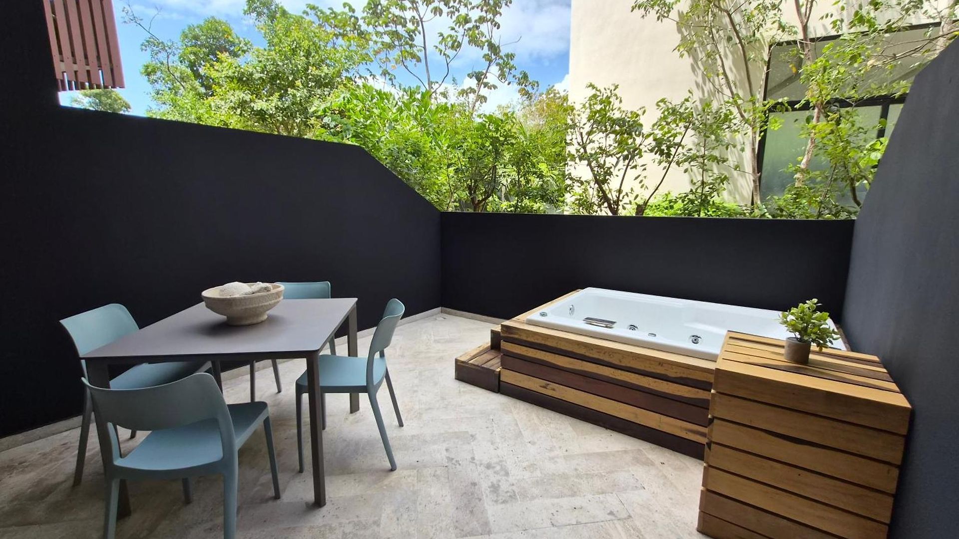 Apartment Private Jacuzzi In Zone - Sea View Rooftop Pools & *