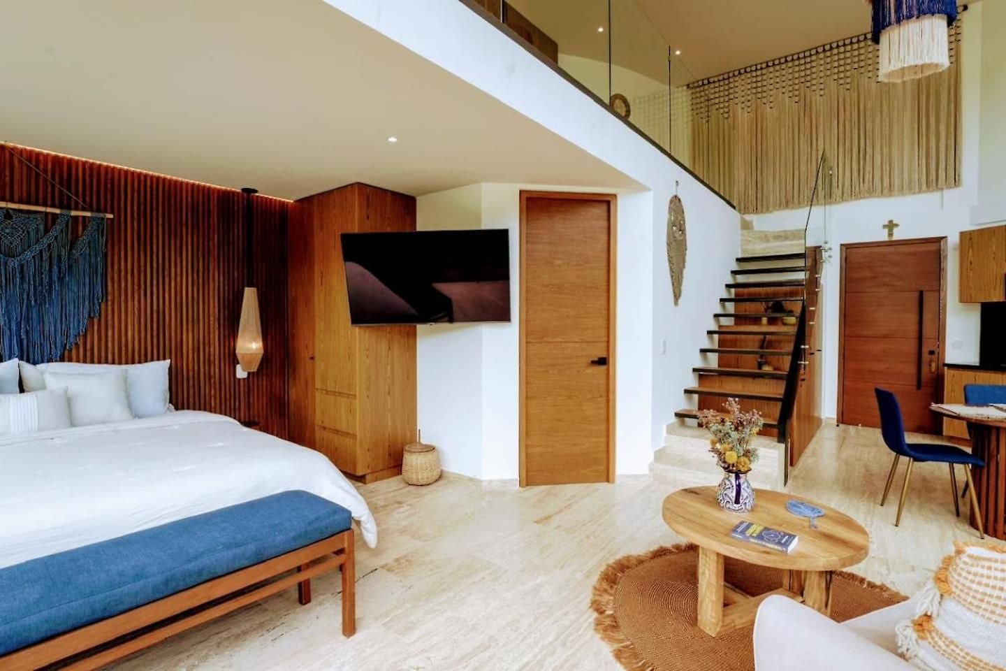 Sunloft Premium Jardin Privado 6p Apartment