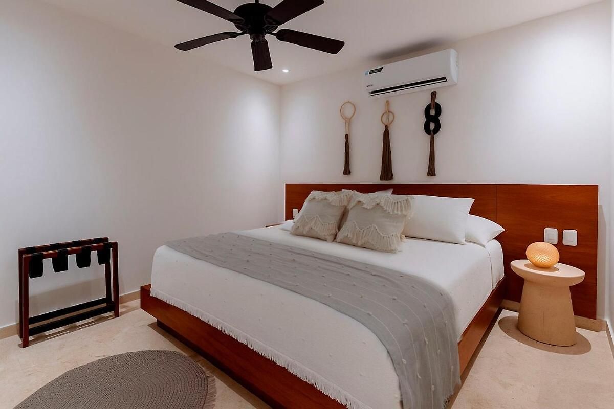Apartment #teamotulum Jungle Escape In Tulum
