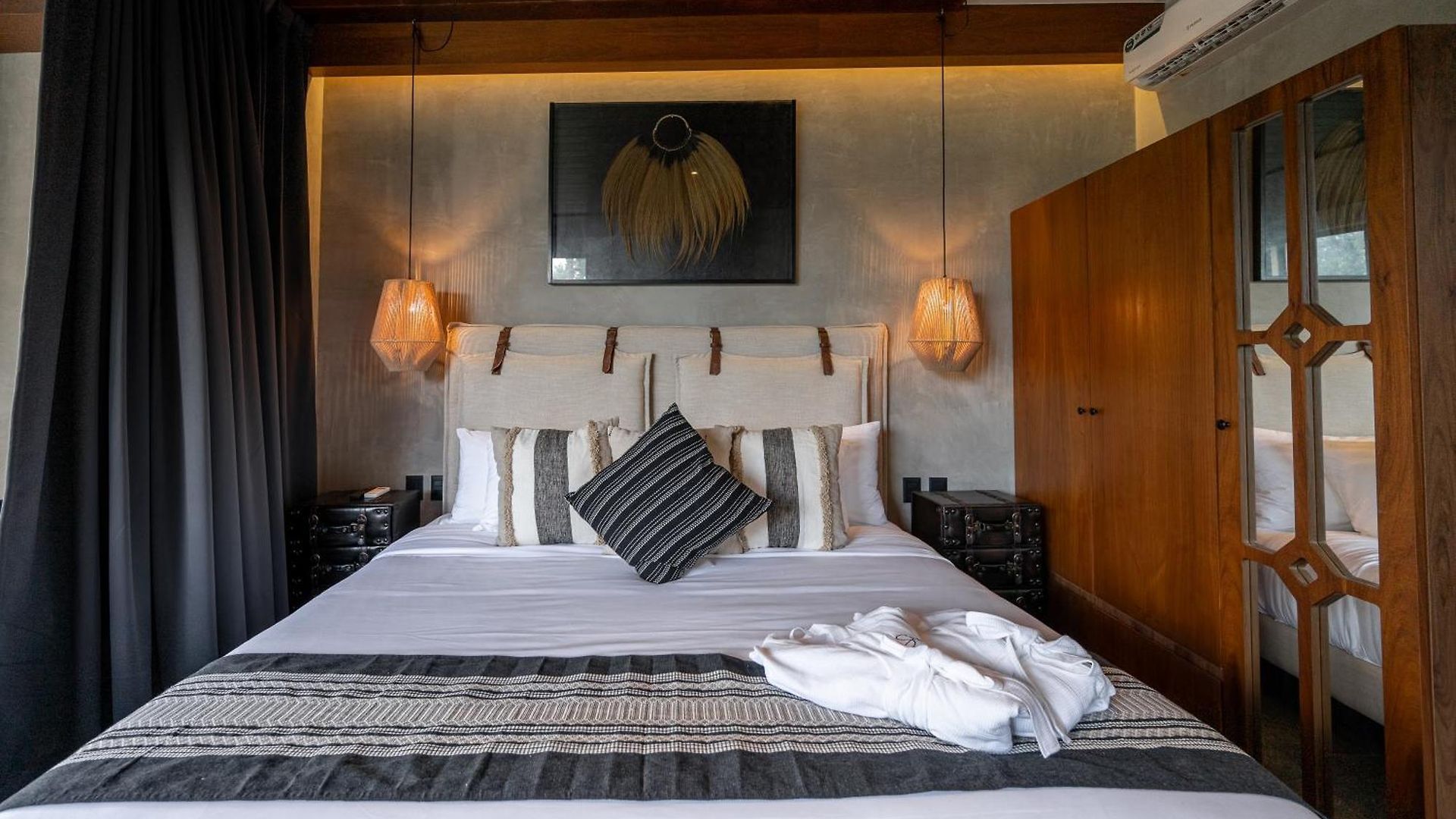 Nomad Humans Residences Apartment
