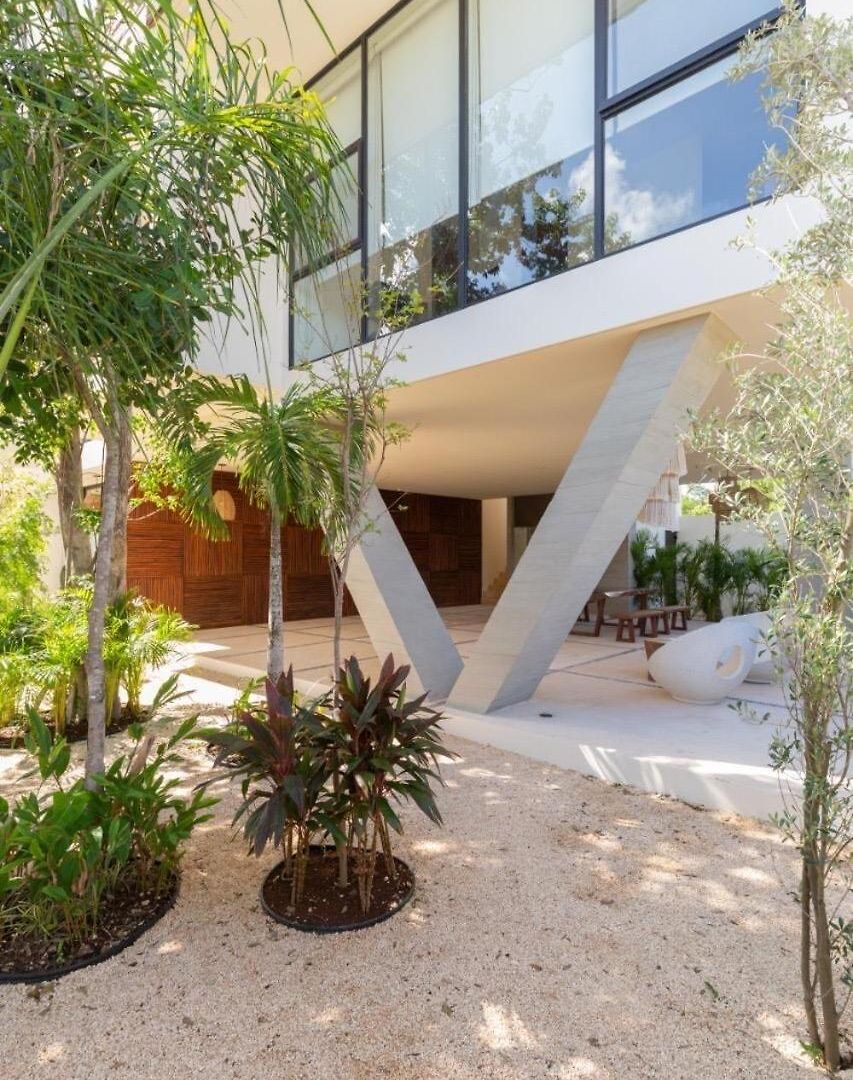 Apartment Luxury 2br Private Rooftop Pool Tulum
