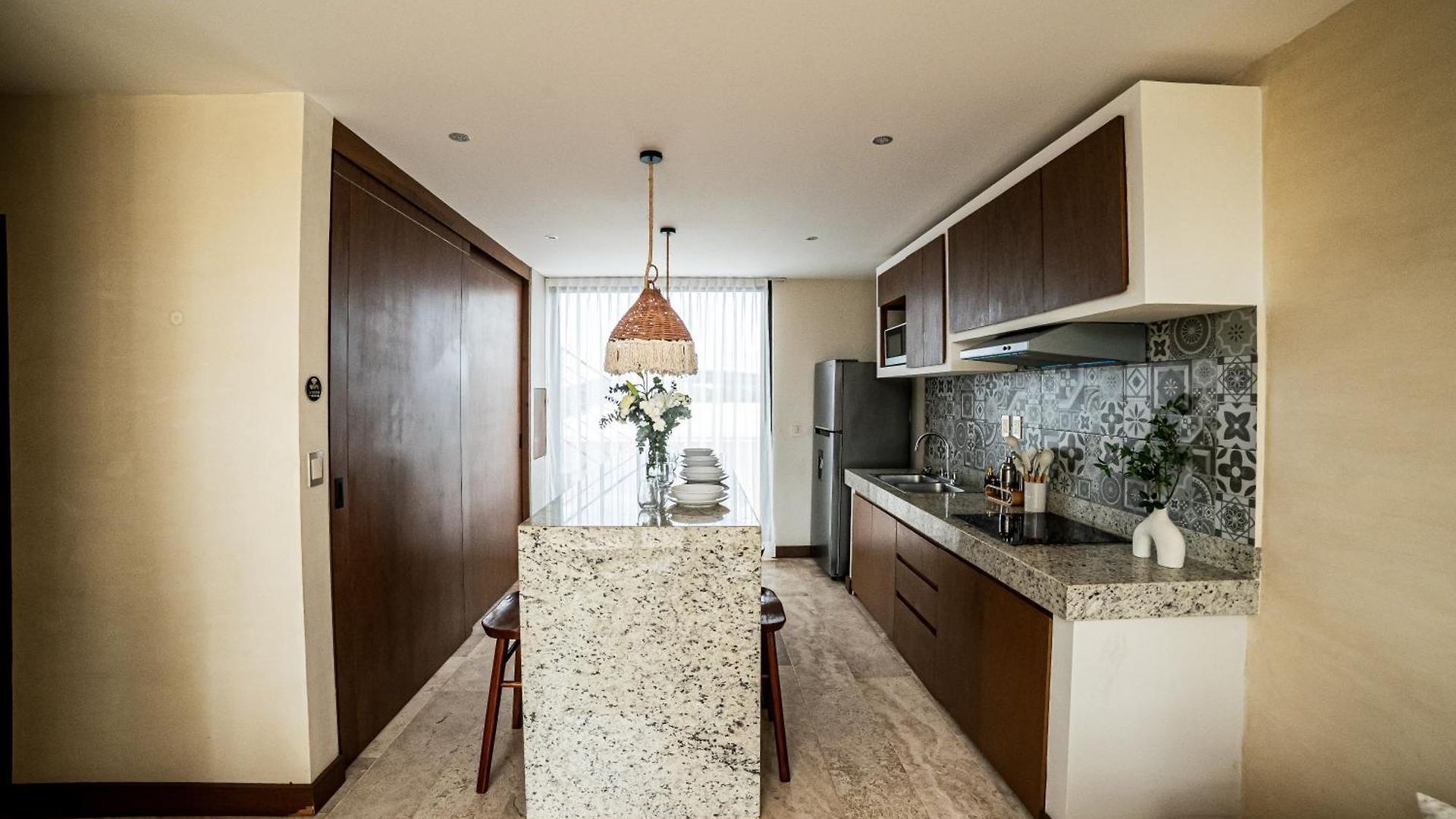 Bt Homes - Lujoso Ph, Naturaleza & Piscina Privada Apartment